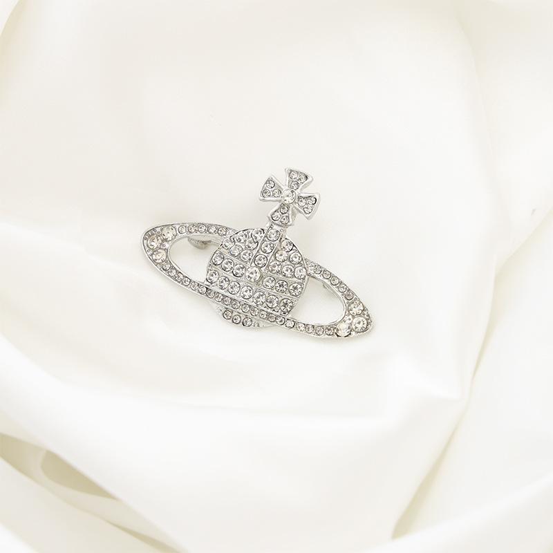 Элегантная брошь в виде золотого жемчужного колоса: Универсальный, Высококлассный Аксессуар для Женщин