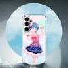 Love Live Японское Аниме Роскошный Черный Чехол для Телефона Для Samsung Galaxy S23 S24 S25 Ultra S22 Plus S21