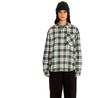Volcom Plaid To Meet U Long Sleeve Shirt