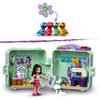 LEGO Friends Кубики - Модный кубик Эммы 41668