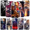 Чехол для телефона Fate Zero Stay Night Saber для iPhone 17 Air 16 15 Plus 11 14 Pro Max 13 Mini 12 7 8 + SE Рисунок Арт Индивидуальный Чехол