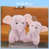 Plush Dumbo Toy Elephant Stuffed Doll Animal Cartoon Decorations Gifts Kids