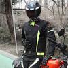 Windproof Waterproof and Breathable All-season Men's Motorcycle Racing Suit with Built-in Protective Gear Motorcycle Riding Gear