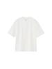 Oversized WHITE 3 [Goldwin] Re-Optimum P/J T-shirt