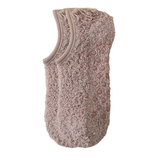 Soft Slipper Socks for Women Fuzzy Floor Socks with Grips