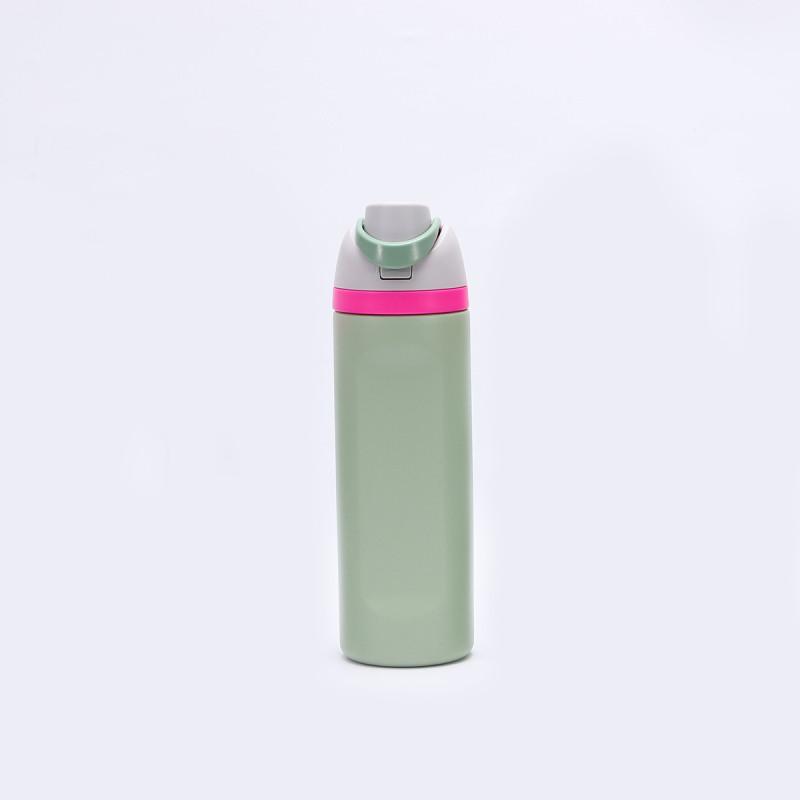 Owala Insulated Kids Water Bottle With Straw 24oz Portable Steel For School And Travel
