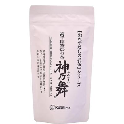Чай Kashimaen Hospitality Takachiho Kamairicha Kaminomai 80г