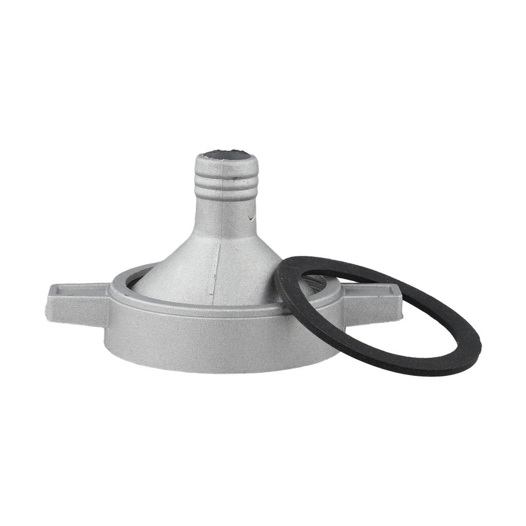 Aluminum Pipe Joint Rubber Gasket Fitting Water Pump Connector