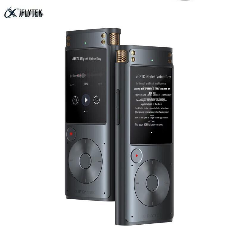 Умная записывающая ручка iFLYTEK SR302 Spark Edition