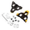 Float Self-Locking Bicycle Pedal Cleat Bike Pedals Cleats SPD SL Cleat Bicycle Pedals Plate Clip