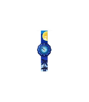 Flick Flak Watch FLIK FLAK POOL В МАЙАМИ flik flak pool в майами FPSP043 Boys Blue [Flick Flak]