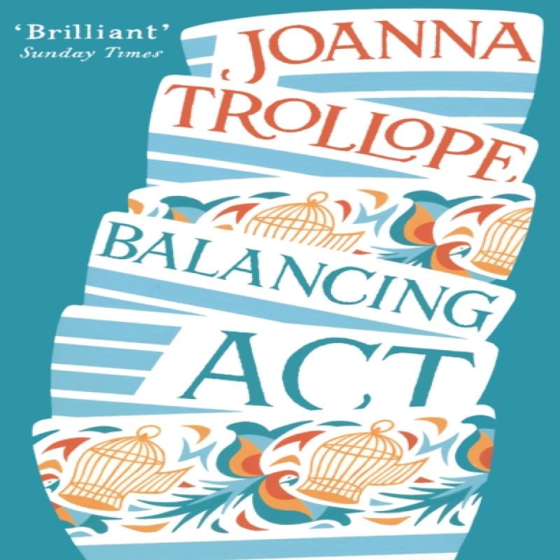 Balancing Act by Joanna Trollope Paperback Book 9780552778558