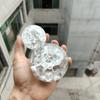 Transparent Handicraft Feng Shui Decorative DIY Crystal Ball Magic Sphere Glass Marble Ornament