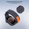 Nylon Sport Strap For Apple Watch Series 10 46mm 42mm Ultra 49mm Band For iWatch Series 9 8 7 6 SE 45mm 44mm 41mm 40mm Bracelet
