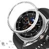 Кольцо с бриллиантовой окантовкой для Samsung Galaxy Watch 8 classic 46 мм Металлическая рамка Защитный чехол-оболочка Galaxy Watch 8 Classic Защитный