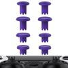 eXtremeRate ThumbsGear Replaceable Thumbsticks Compatible with PS5 Edge Analog Thumbstick Cap Compatible with PS5 Edge Controller 4 Levels of Height
