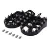 Motorcycle Accessories Pedal Footrest Foot rests Foot Pegs Footpeg For kawasaki KLX110 KLX 110 KLX110L KLX 110L KX60 KX 60