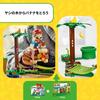 Lego super mario donkey kong of tree house игрушки игрушка подарок на день рождения блок Рождество мальчик девочка ребенок 8 лет 9 лет 10 лет Элементарный
