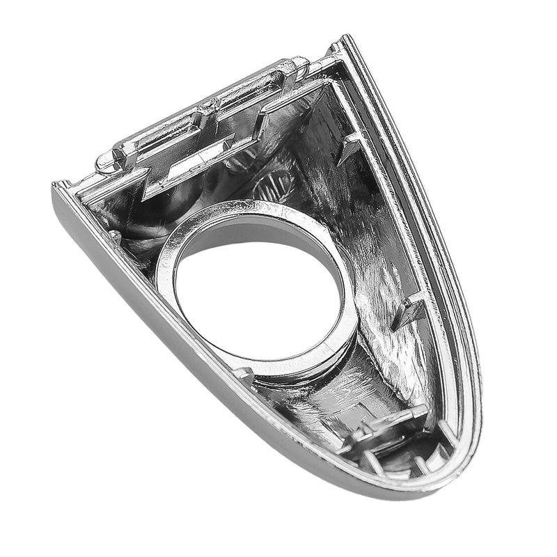 826523W030 82662-3W030 1 пара Накладки на наружные дверные ручки передние левая и правая Подходят для Kia Sportage 2011 2012 2013 2014 2015 2016