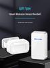 Smart Entry Doorbell: Split Sensor Greeting System