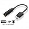 Headset Conversion Plug Type C To 3.5mm Headphone Converter Audio Jack Adapter Mic Connector Cable