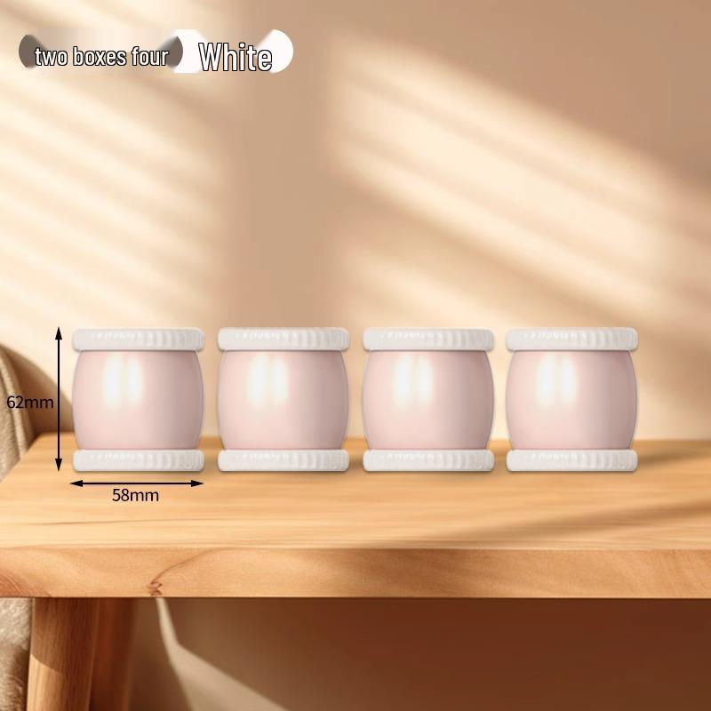 Подушечки-стабилизаторы для изголовья кровати против шатания - Против скрипа, Защита от столкновений, Поддержка каркаса