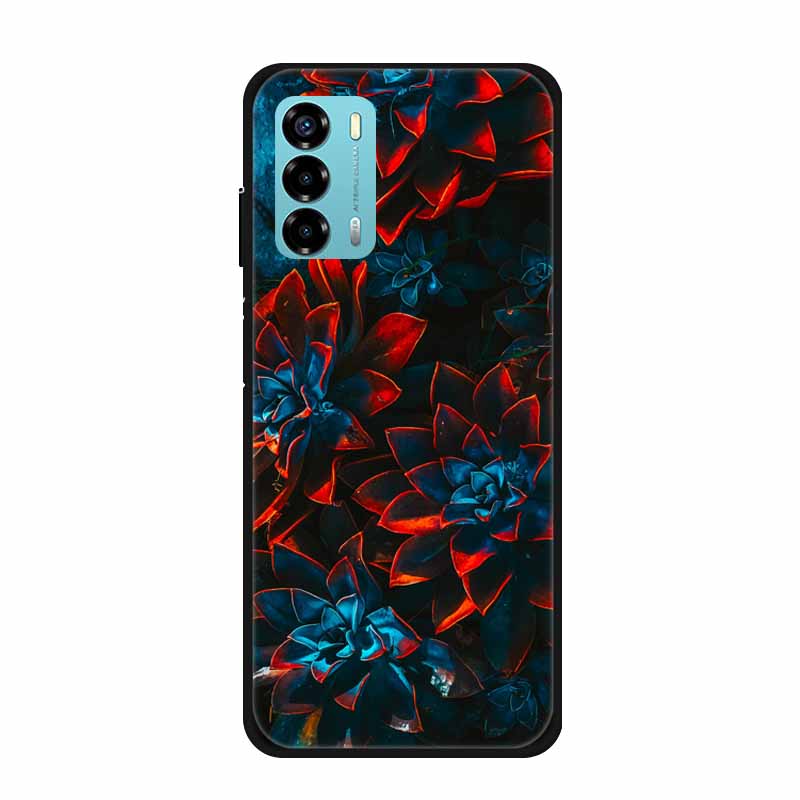 Cool Silicone Cover for ZTE Blade V40 Vita Case Printed Fashion Soft Back Cover for ZTE Blade V40Vita Case Protective Shells