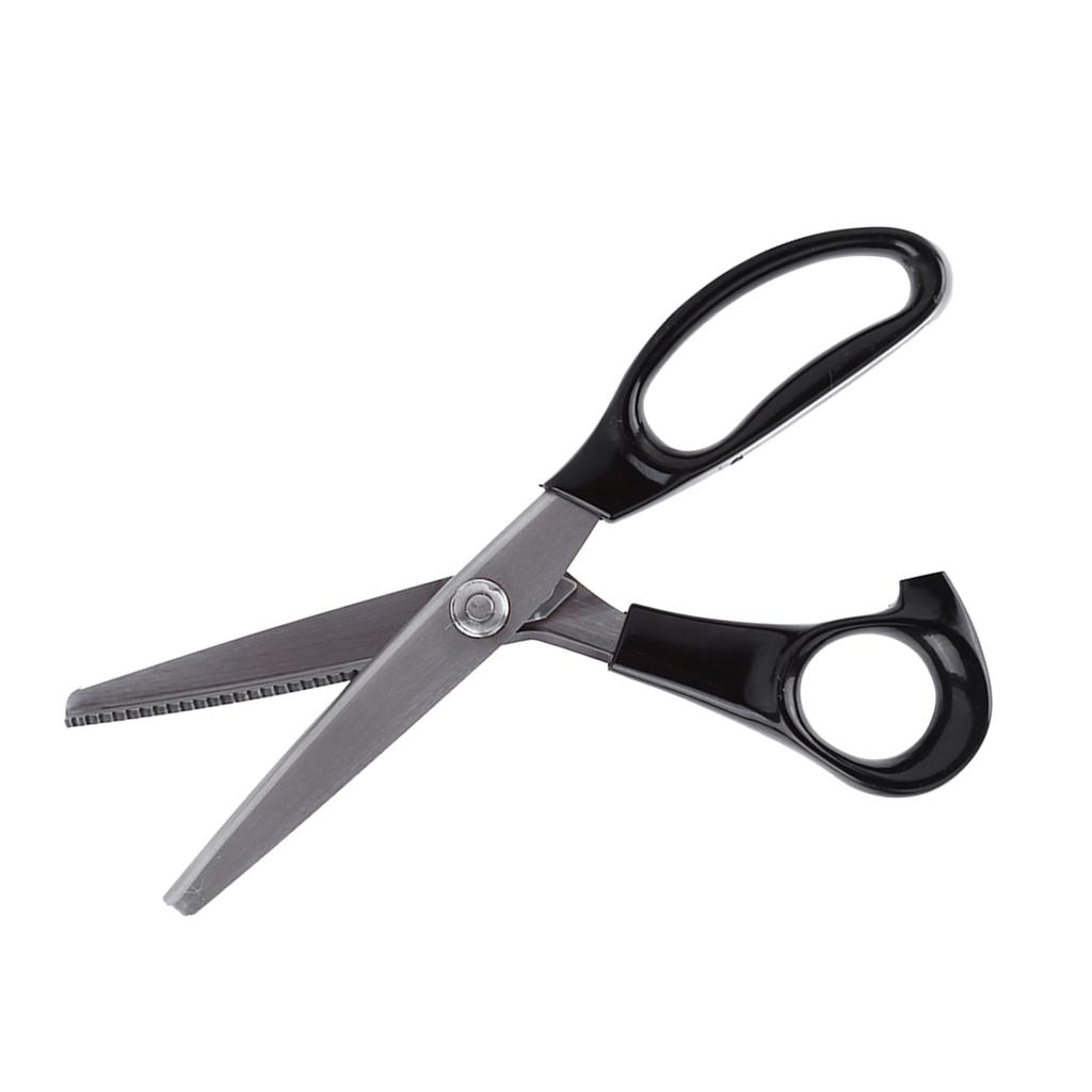 Fabric Decorative RoundCelsius Pinking Shears Scissors Clipper 3 5 7mm