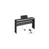 P-145B Digital Piano 88 Keys with Stand Black