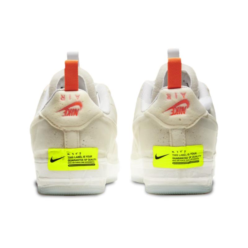 Nike Кроссовки Air Force 1 Low Experimental 'Sail' CV1754-100