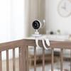 360° WI-FI камера Беспроводная камера HD 1080P IP-камера Домашняя камера безопасности Двусторонняя аудио камера ночного видения CCTV