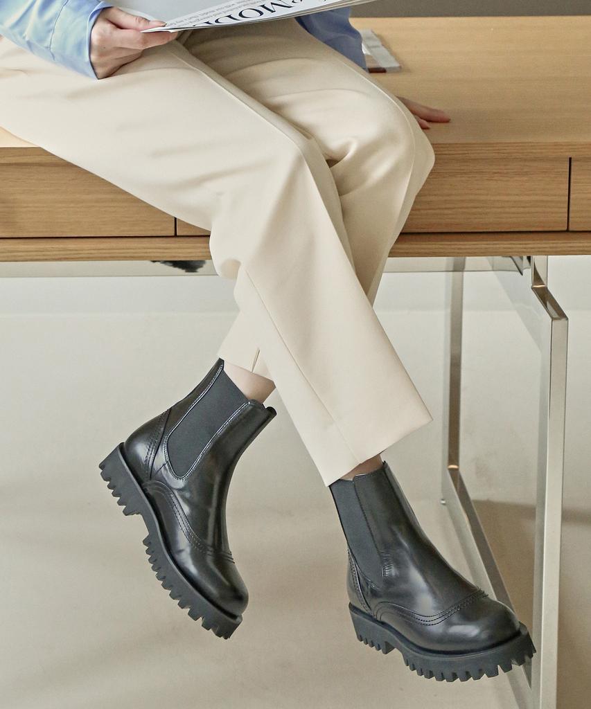 Ashgray Studios 1783 David Chelsea Boots