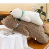 Cartoon Bear Arctic Plush Toy Stuffed Animal Doll Bedroom Decoration Kids Gift