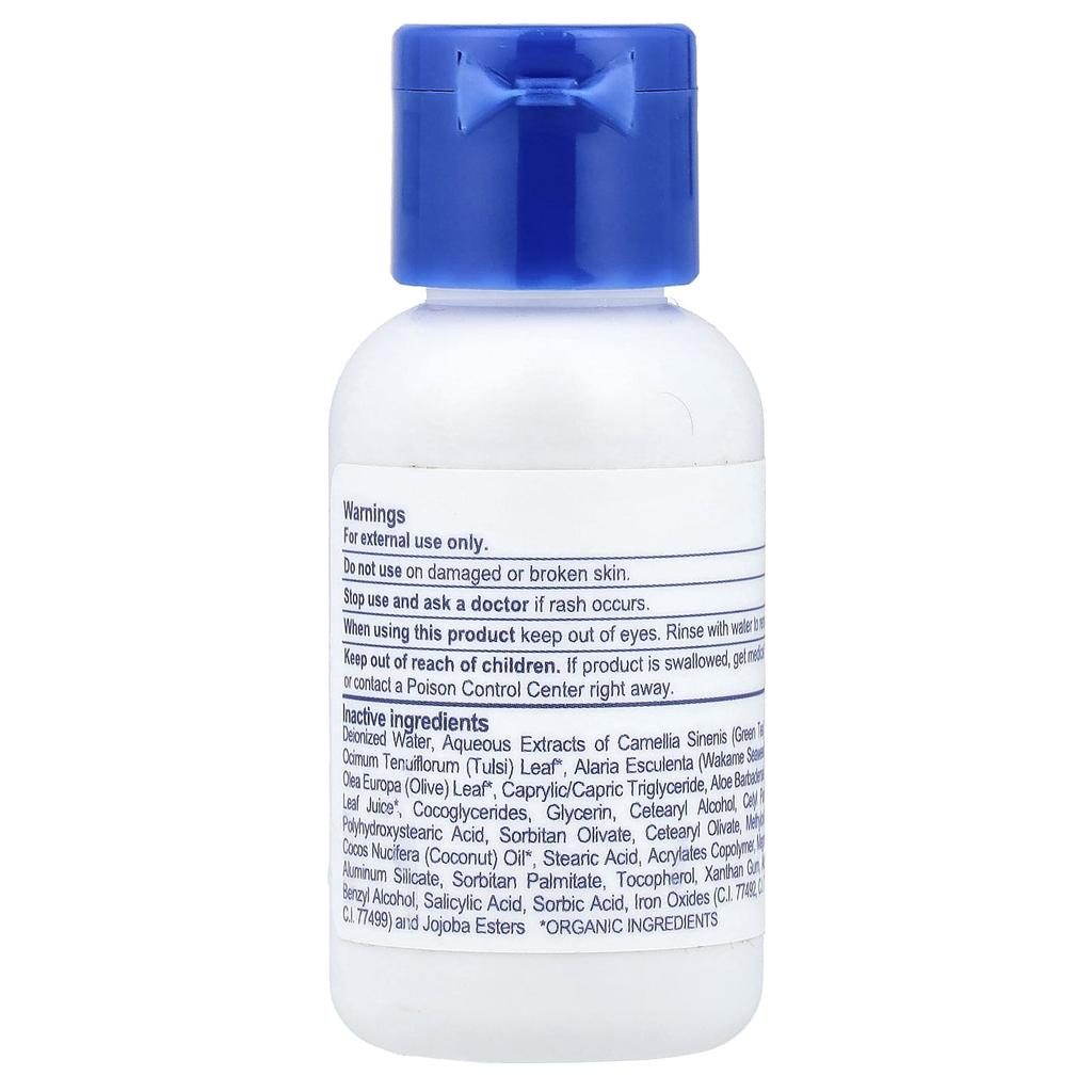 Stream2Sea Водостойкий солнцезащитный крем с тонирующим эффектом, SPF 30, 30 мл(1 унция)