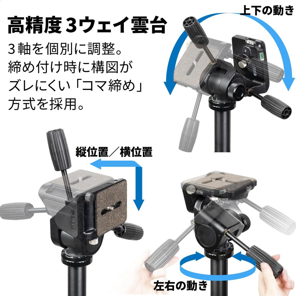 SLIK Панорамная головка SH-909 3-сторонняя (Код товара 206010)