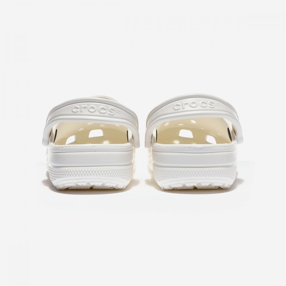Crocs Классические сабо Crs10001 Белые
