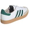 Adidas Кроссовки унисекс Velosamba Cloud White Green Collegiate-Green Wonder-Beige JQ2324