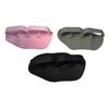 1 Pair Anti-slip Grip Strength Trainer Double Hole Training Hand Guard  Men Women