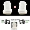 Защитный чехол для зеркала заднего вида Для Fiat Ducato Peugeot Boxer Relay Длинный кронштейн Защитный чехол для зеркала заднего вида Автозапчасти
