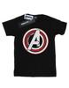 Girls Avengers Endgame Whatever It Takes Symbol Cotton T-Shirt