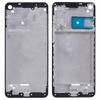 Для Samsung Galaxy A21s A217 Передняя рамка корпуса Запасная часть для ремонта (Без логотипа)