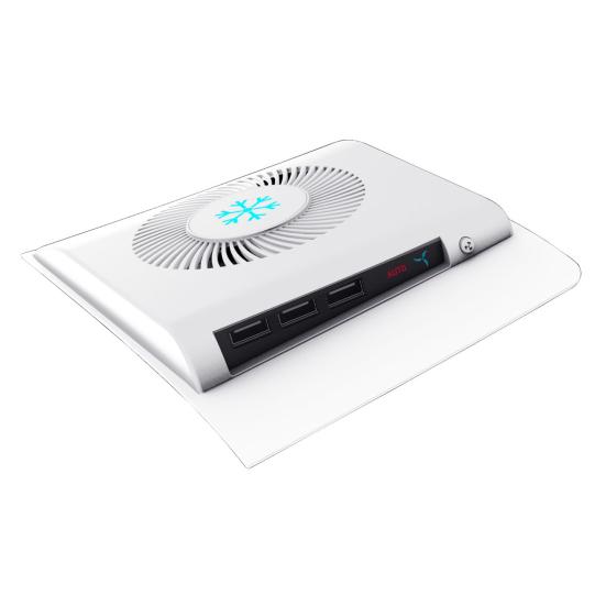 Game Console Cooling High Speed Temperature Fan 3000RPM Control Easy To Install Game