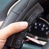 Multifunction Universal Wireless Car Steering Wheel Remote Wheel Navigation Dvd Button Bright Steering Part Long Buttons Co X7x1