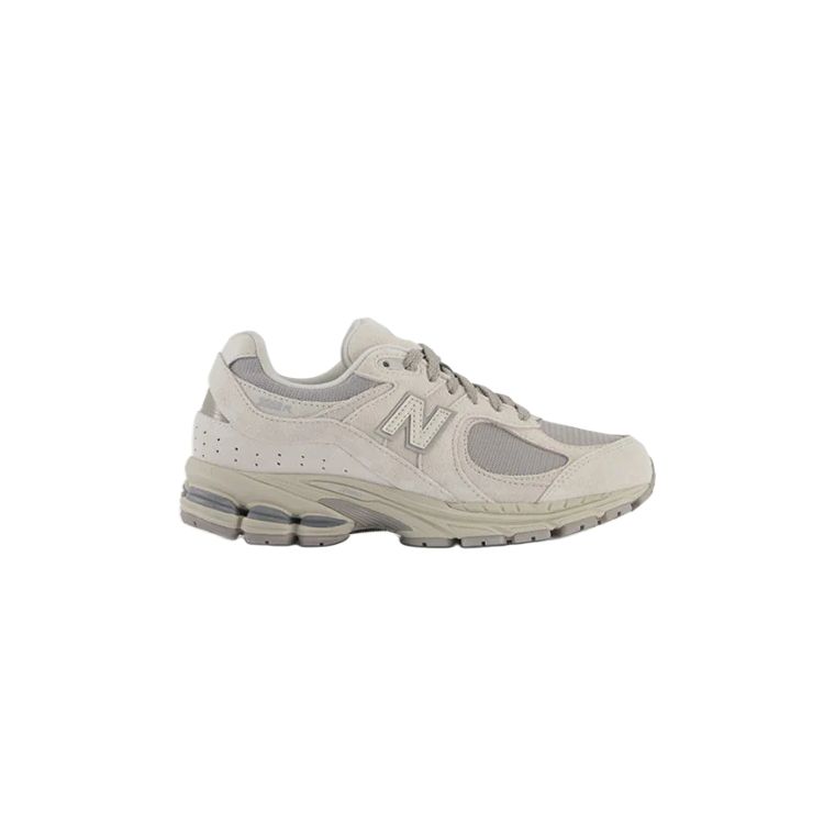 New Balance 2002R Удобные спортивные кроссовки для бега Унисекс кроссовки Серые U2002RJT