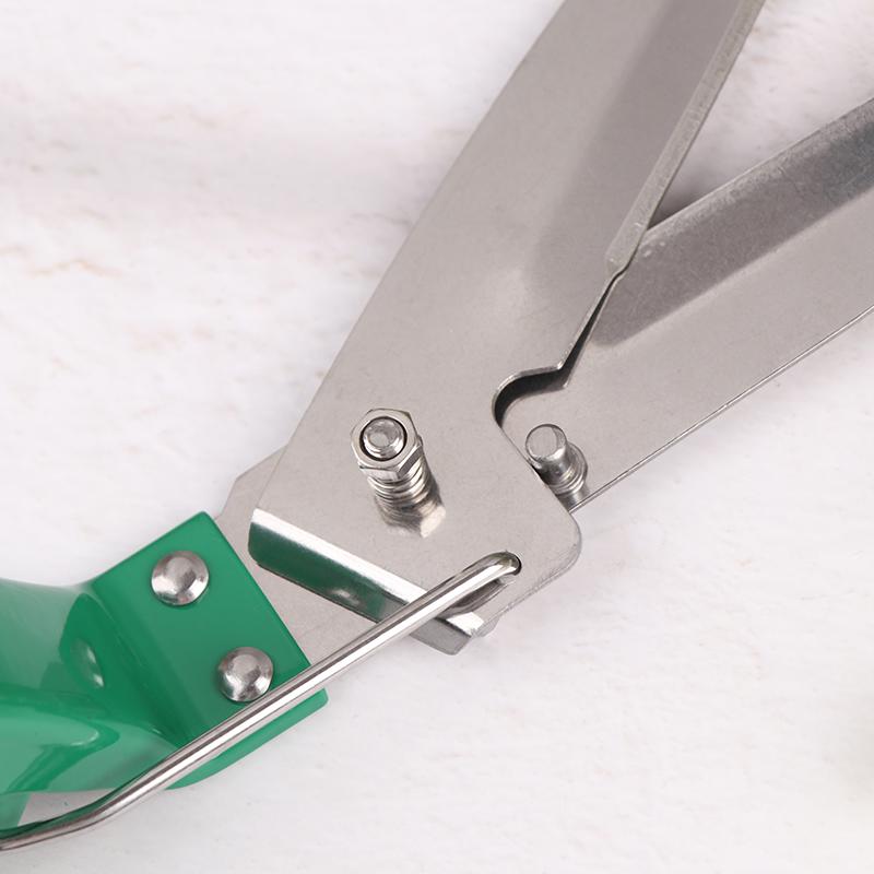 1/2/3 шт. Садовые ножницы Ножницы для живой изгороди Ручные кусачки Ножницы для обрезки цветов и травы Ножницы для забора Легко подстригать для газона Двора