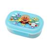 Anpanman Lunch Box with Fork (270ml), Blue, KK-312