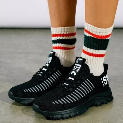 Женские тренировочные кроссовки Фитнес-кроссовки Дышащие Удобные Нескользящие Легкие Кроссовки для бега Обувь для активного отдыха