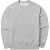 New MLB Sweatshirts Unisex Gray 3AMTB2044-50MGS