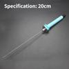 Blue Needle Type Electrothermal Foam Cutting Pen KT Board Engraving Pen Cutting Off Slot Shaped Punching Power Tool