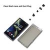 Soft Cover Protective Shell Skin Case / Storage Box / Tempered Glass Screen Protector Film for Fiio M33 R2R Music Player